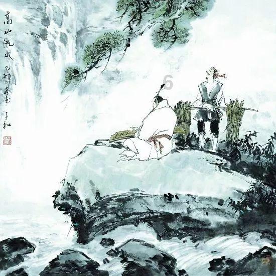 世界艺术家协会主席王余根博士探访道教圣地茅山