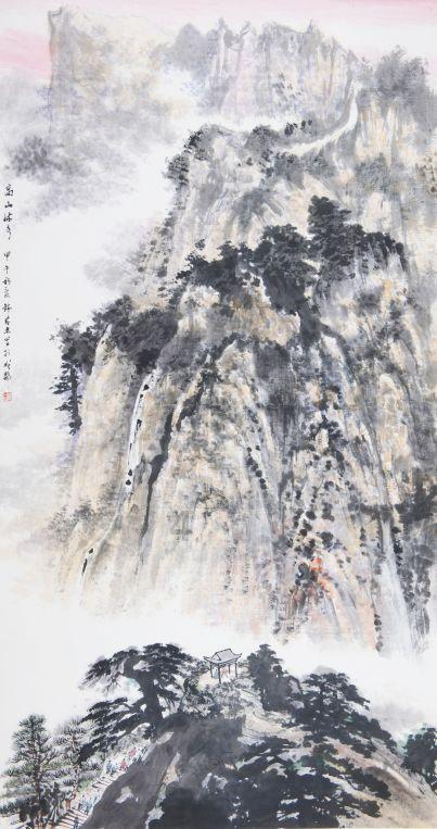 和老公吵起来了我准备走，他拽着我的手腕不让走，我使劲掐他他也不松手是为什么？他不疼？游戏画面
