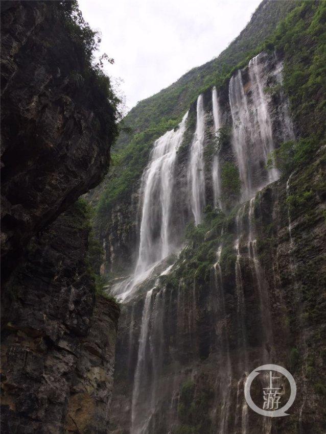 发现古老遗迹