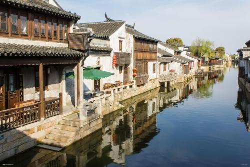 “空心村”成了“网红村”