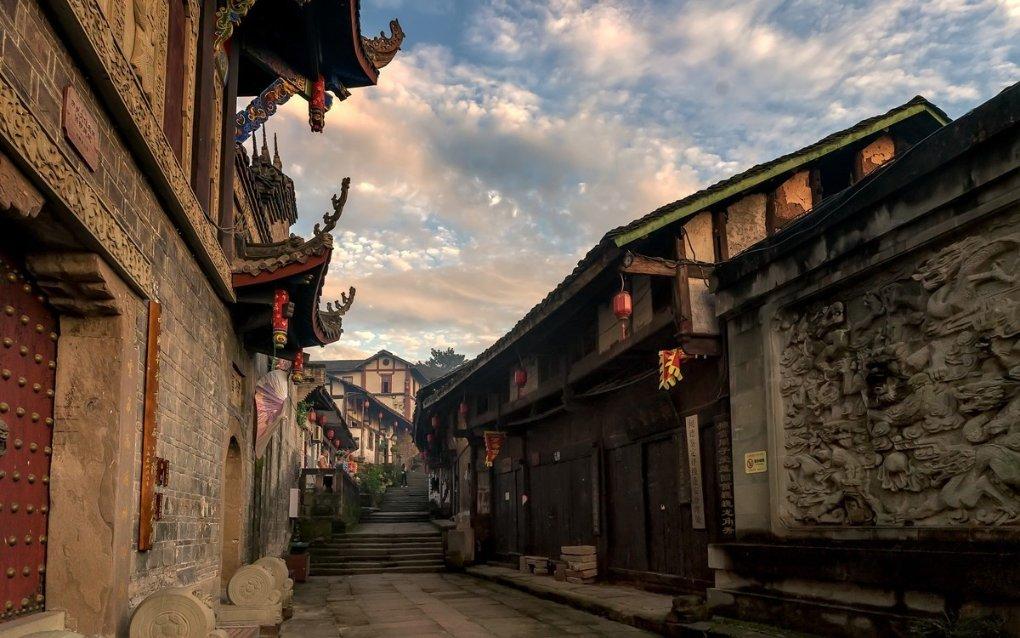 肖战成为全国文旅野生代言人,助力重庆文旅,各文旅局纷纷出动
