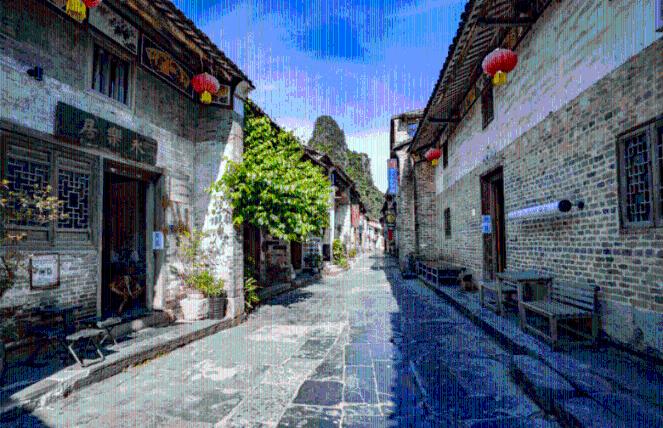 抖音拉黑对方以后再看对方主页能不能留下足迹？游戏画面