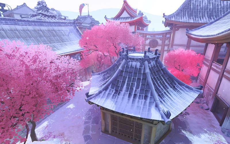 方块无限坠落